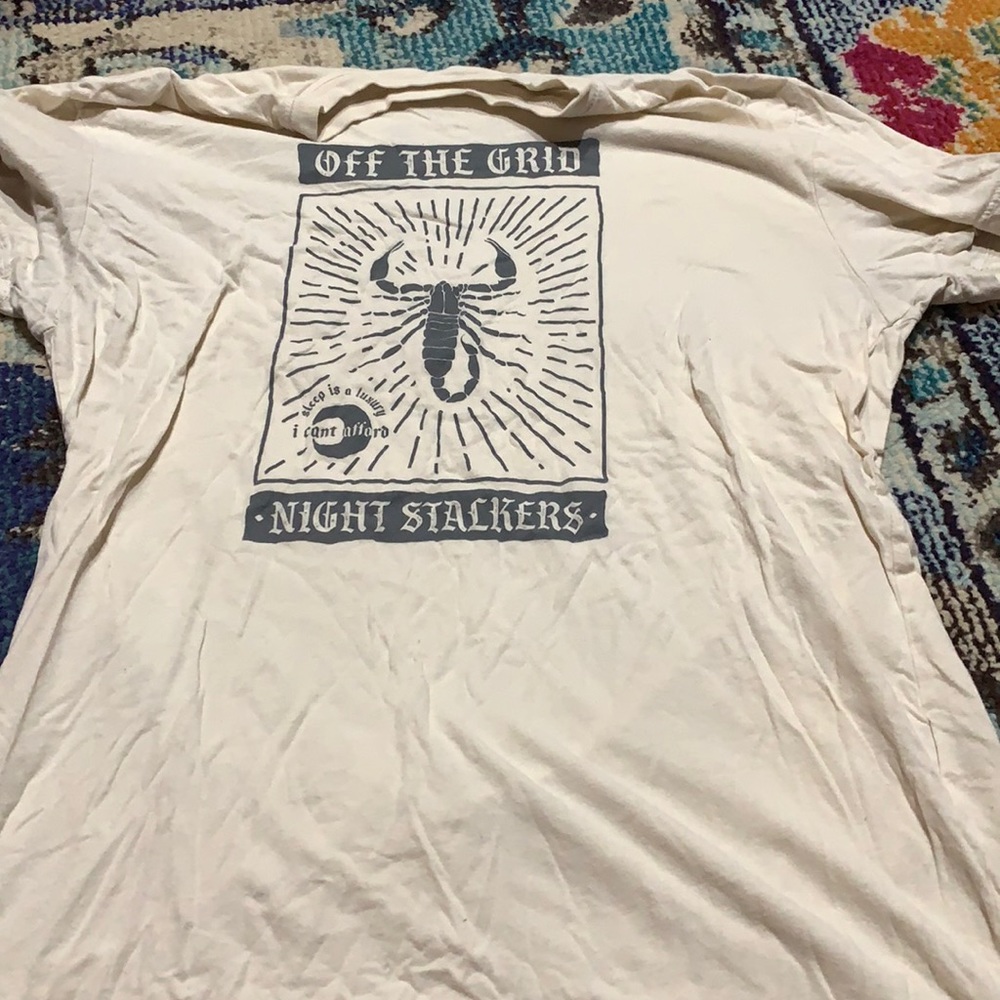 Off the grid T-shirt